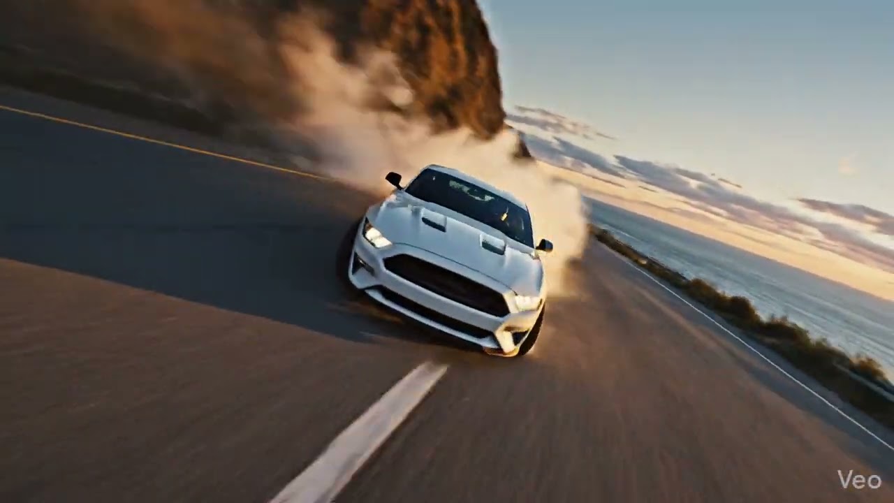 I test road by my side 