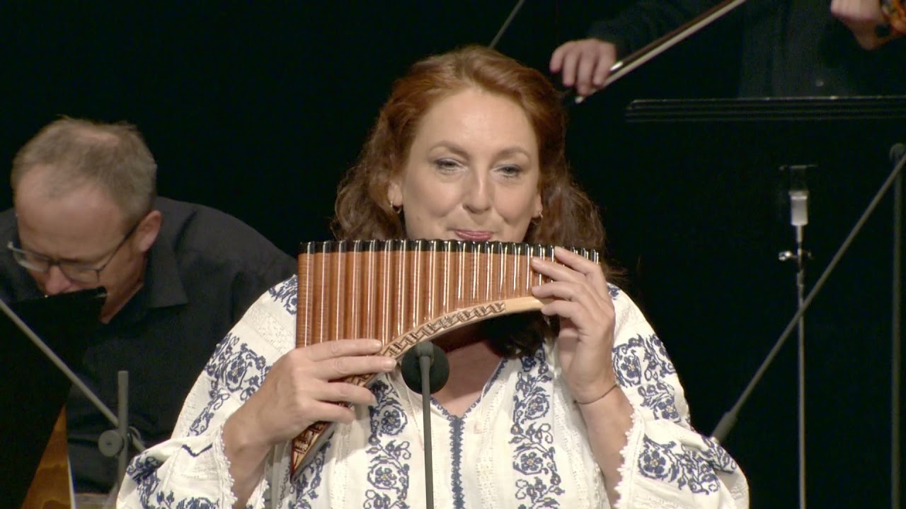 Silviana (arr. Jan Rokyta) – Božská flétna 2021