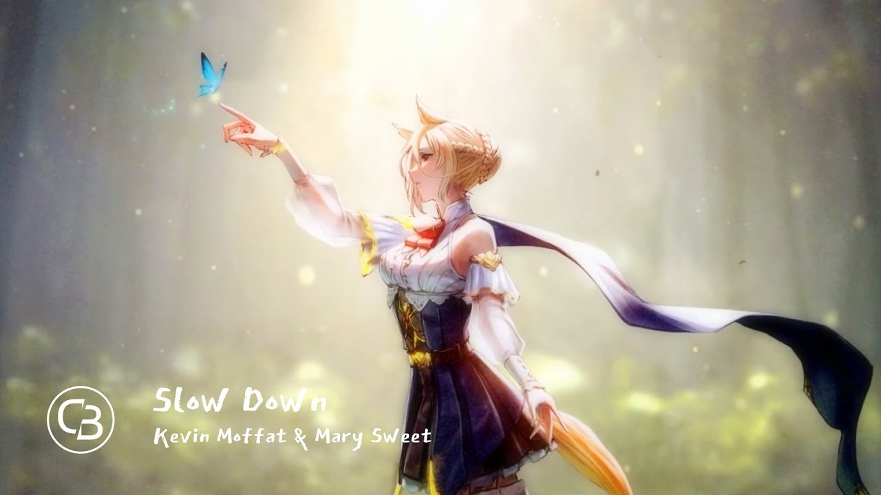 Kevin Moffat & Mary Sweet - Slow Down