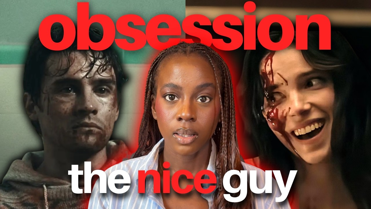 Why Obsession is Disturbing for Women...but a Masterpiece?