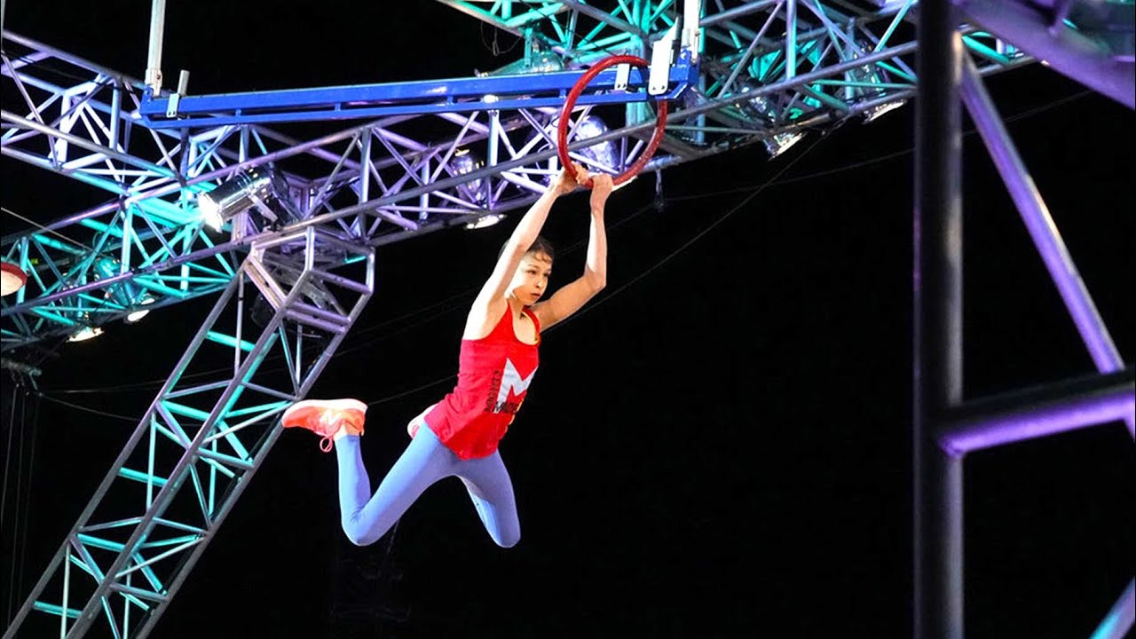 ANW15 Stage 1 (Ep11) | SUPERCUT #anw #americanninjawarrior
