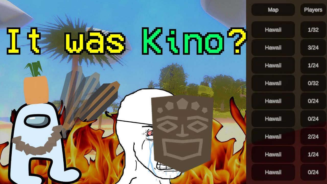 Unturned | Hawaii Review in 5 Minutes
