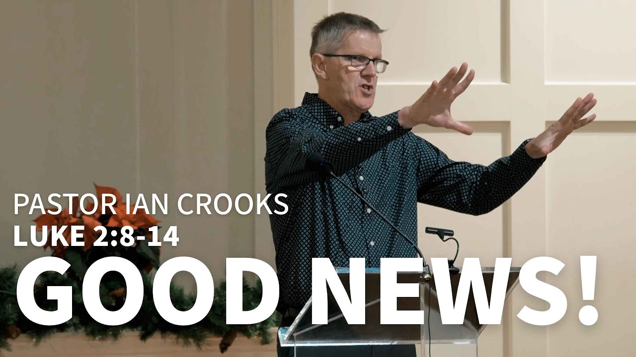 Good News - Luke 2:8-14