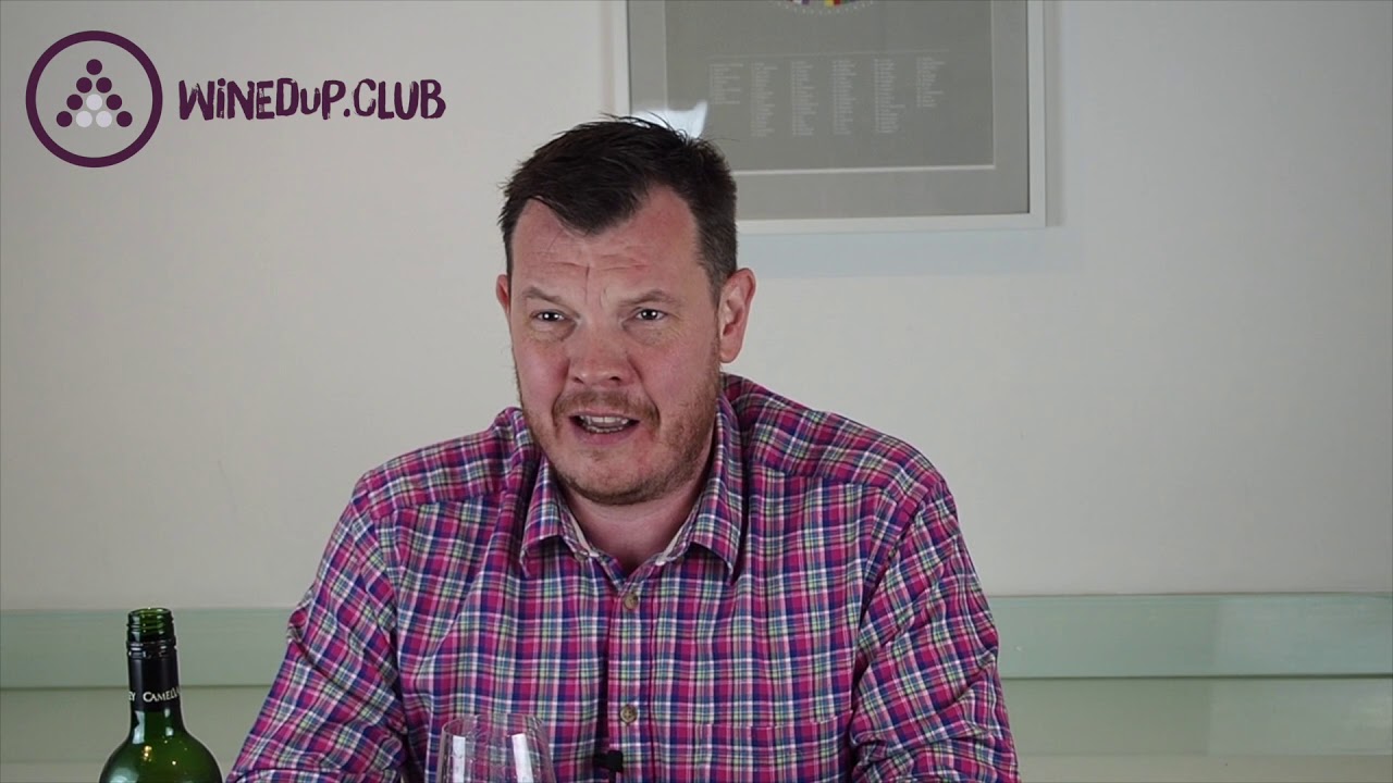 Wine Review: Camel Valley Bacchus