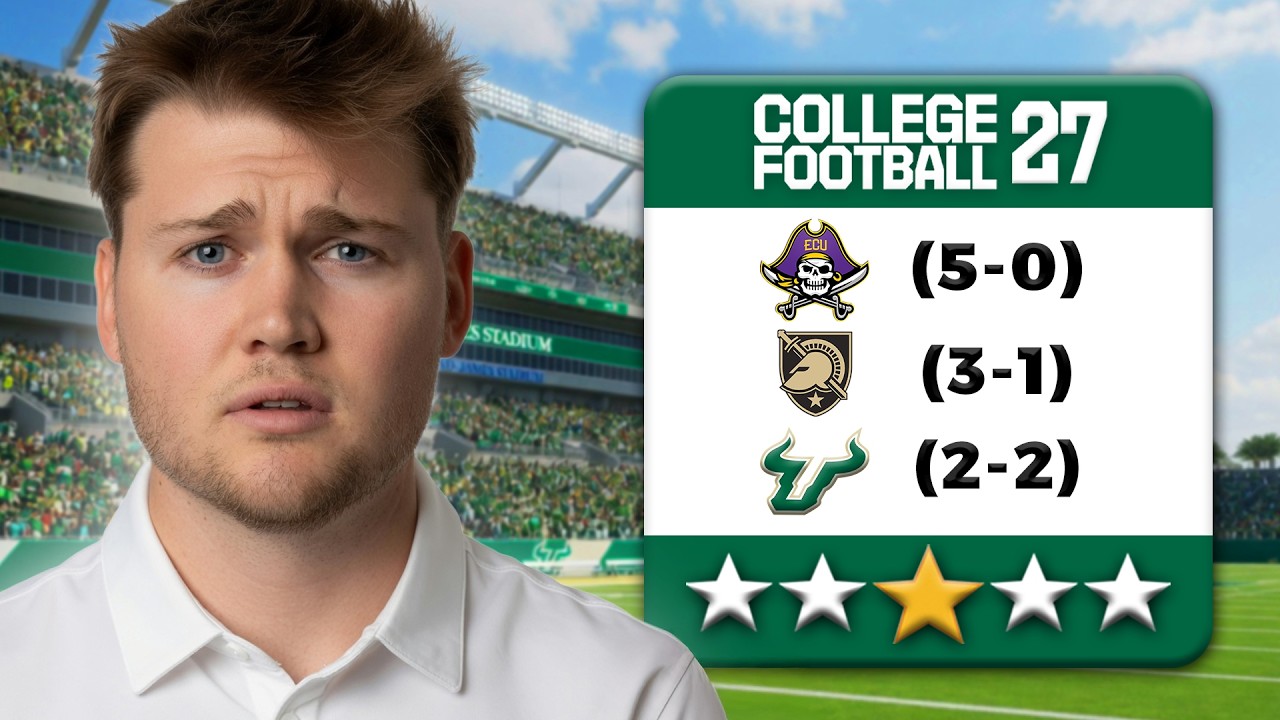 The End of USF Dynasty Year 1!