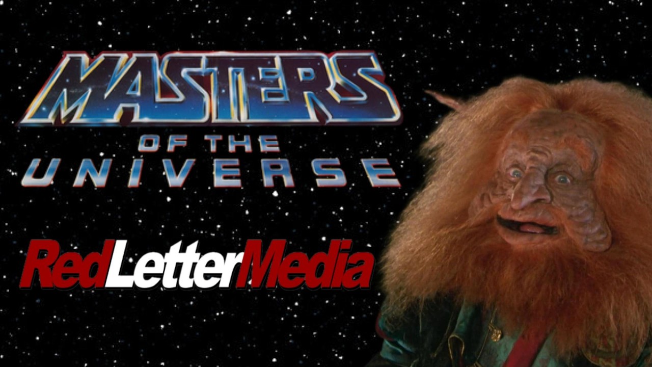 RedLetterMedia - Masters of the Universe (1987)