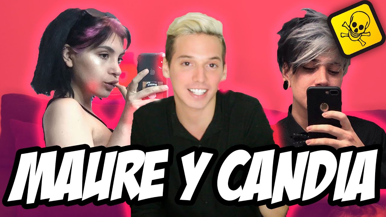 CONVERSACIONES TOXICAS EDICIÓN YOUTUBERS - Pablo Agustin