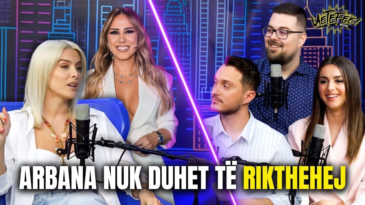 &ldquo;Vizitojn&euml; burgun&hellip;&rdquo; Dea Vieri nxjerr zbuluar vajzat e showbizit | U&Euml;T&Euml;F&Euml; SHOW S2 E30
