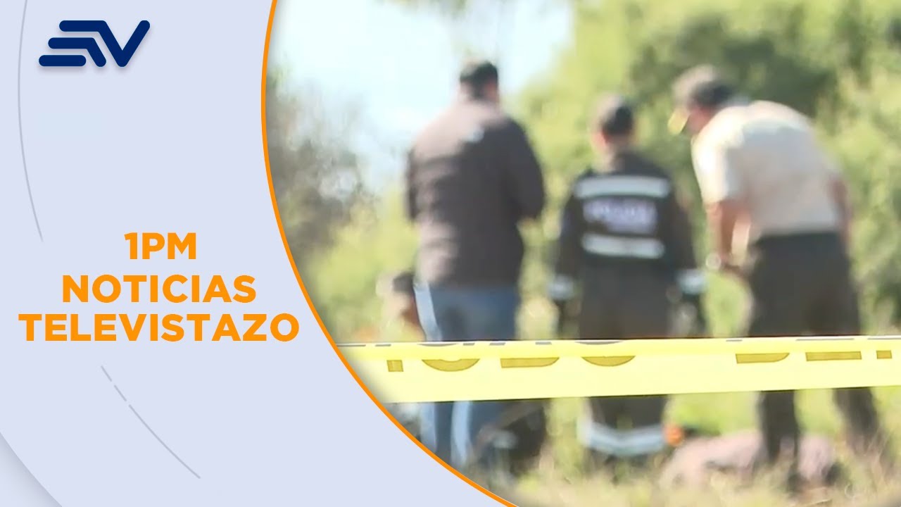 Quito registra nueve homicidios en enero por robos | Televistazo | Ecuavisa