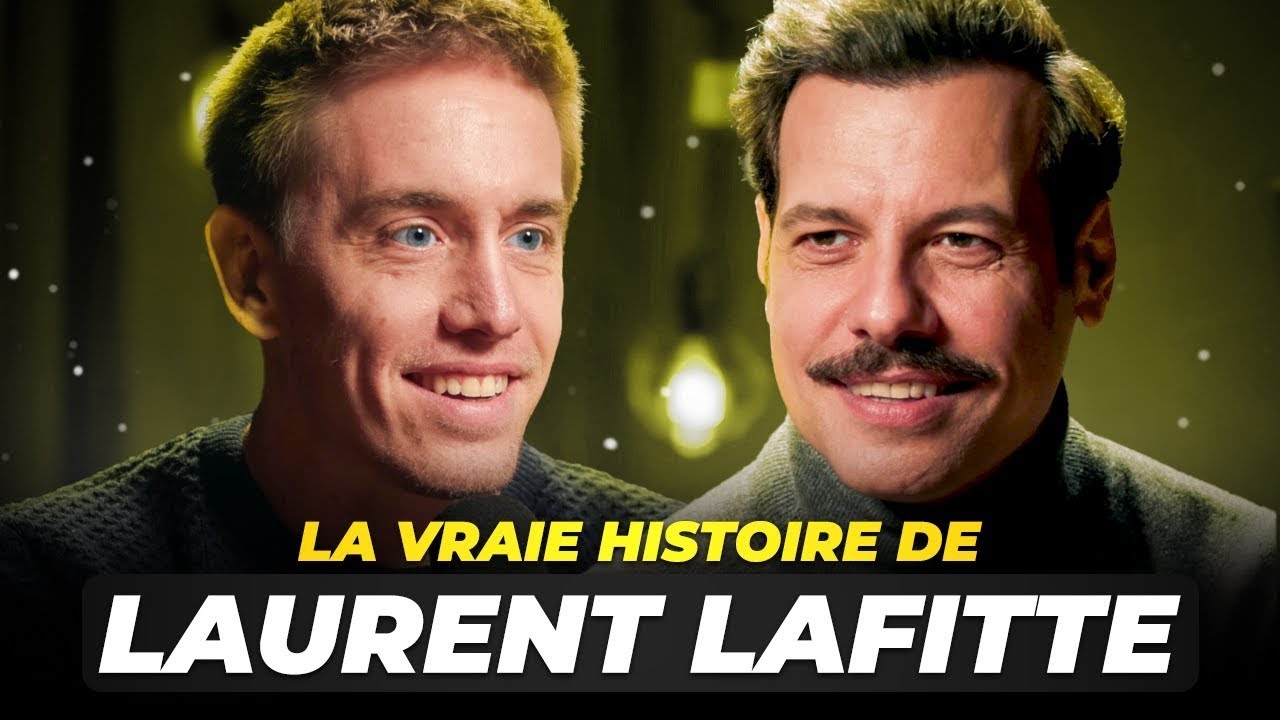 Combattre le syndrome de l'imposteur | Laurent Lafitte x David Laroche
