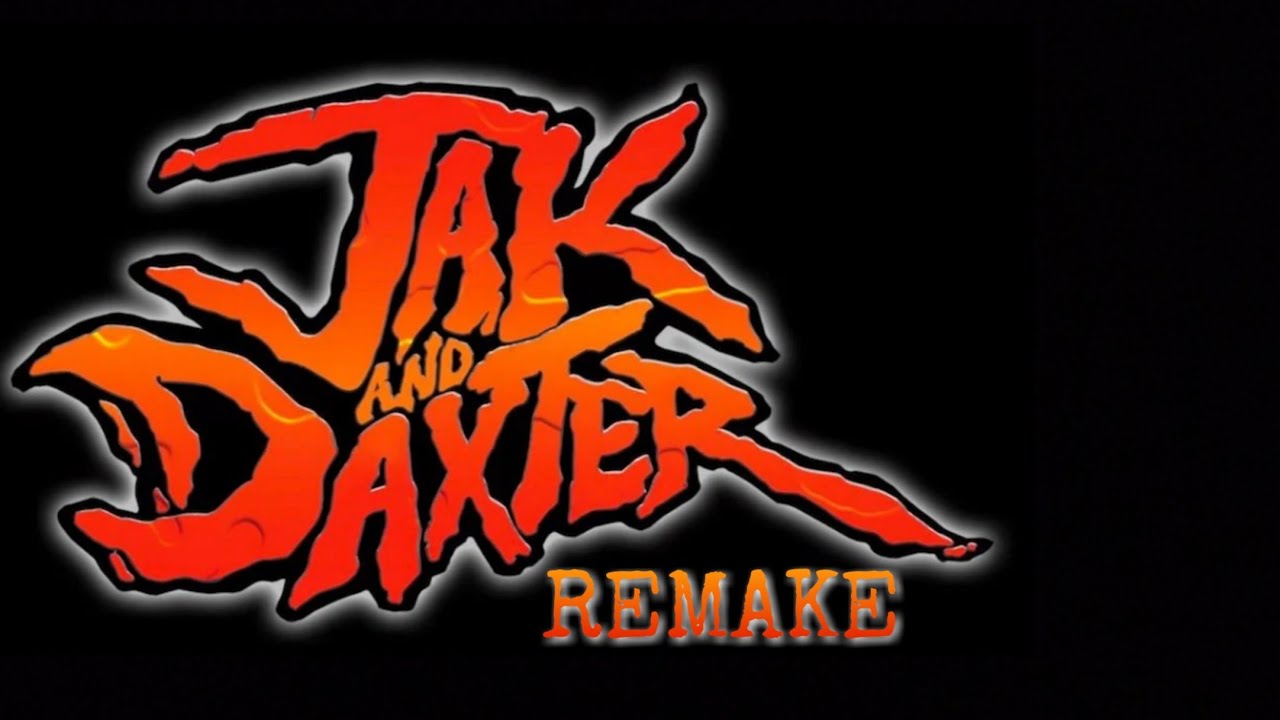 JAK AND DAXTER REMAKE???
