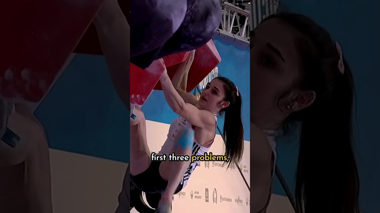 A Legendary Climb
