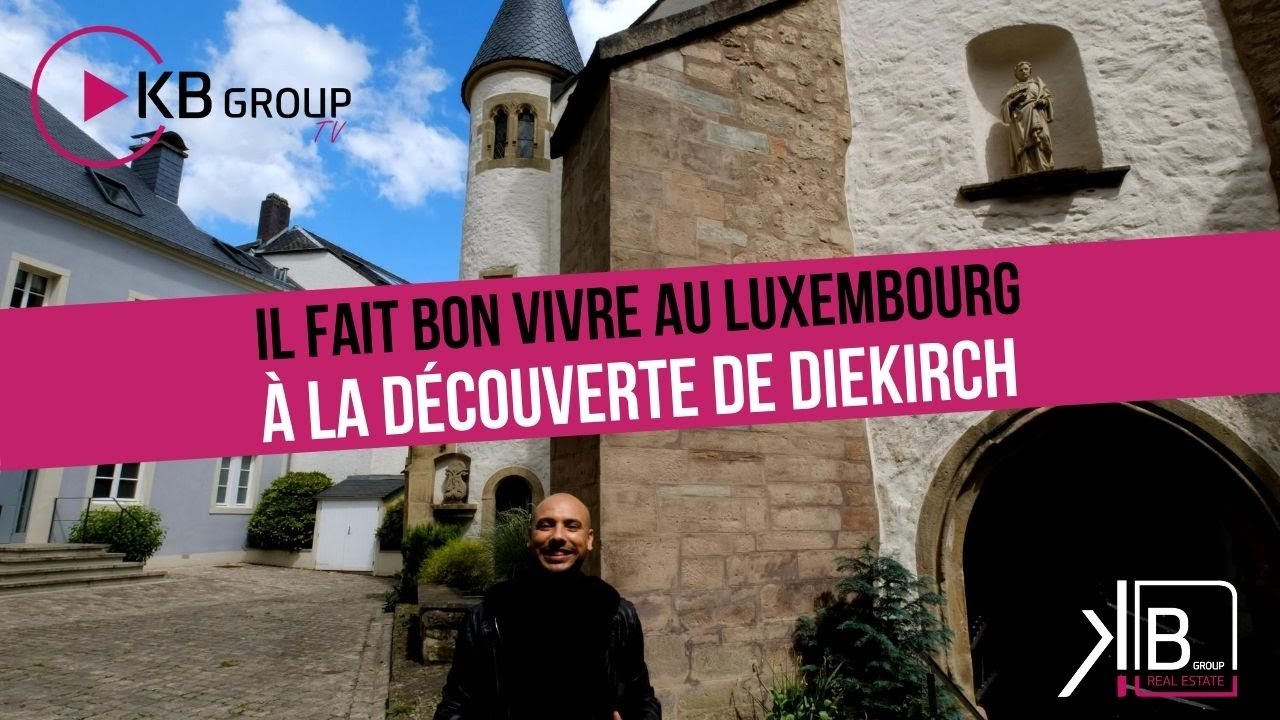 À la découverte de Diekirch : les richesses de cette ville !