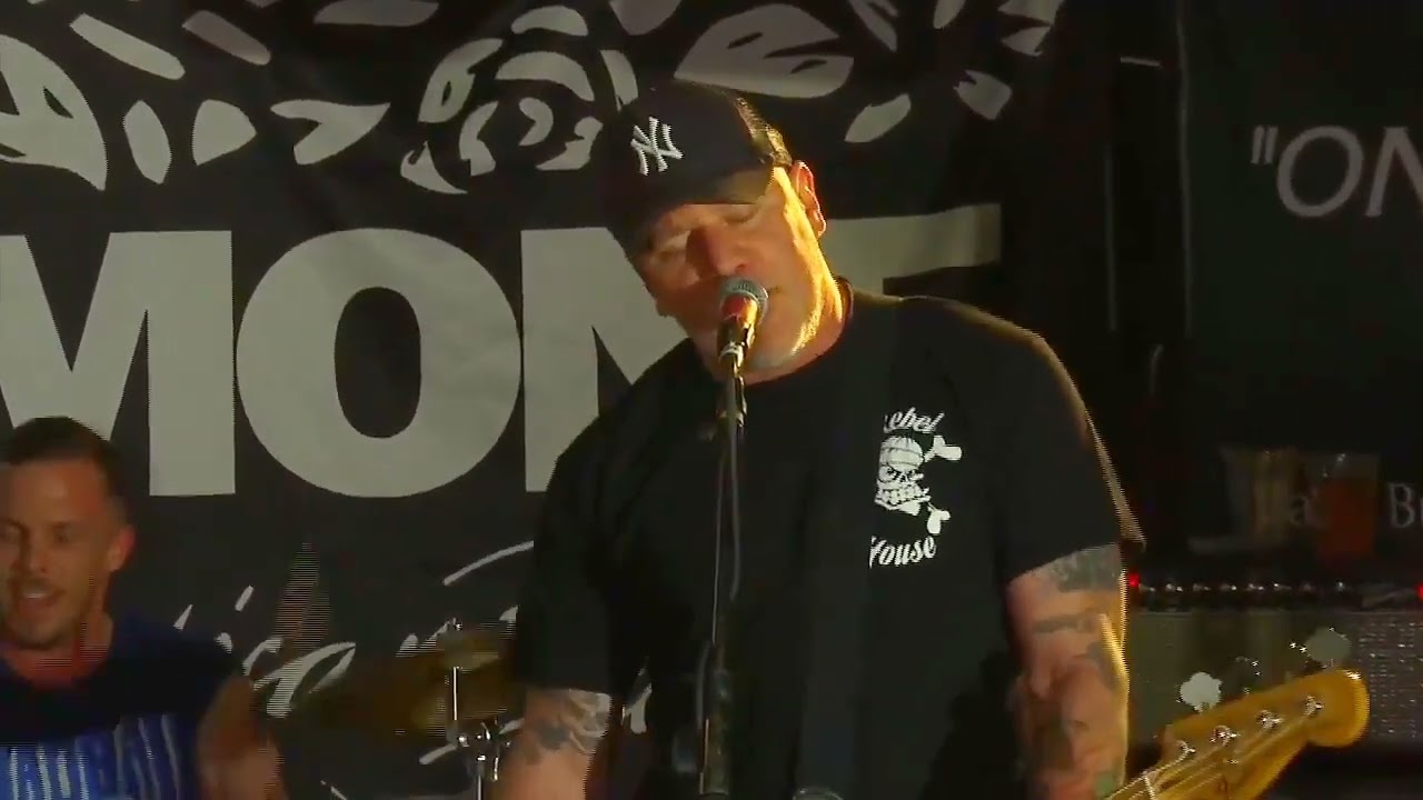 C.J Ramone - Live Brewery Ireland NYC Full Show (08-04-2017) 