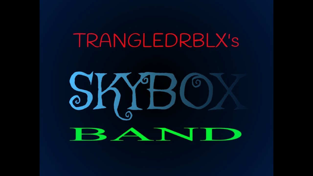 Roblox Skybox Layers Band - My Take