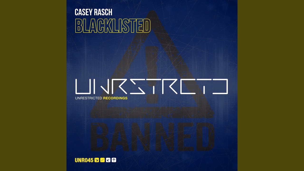 Blacklisted