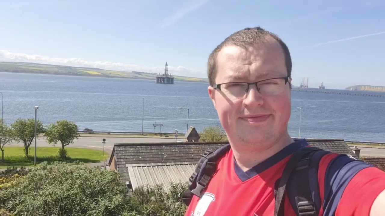 INVERGORDON DAY OUT MONTAGE