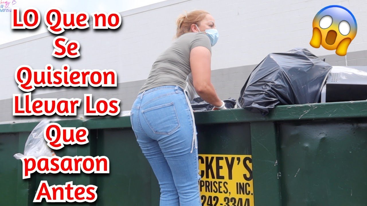 ESTO No se lo Quisieron llevar Los Que PASARON antes Es Una LOCURA😱😳🇺🇸#NoemyBLaSAlvadoreña