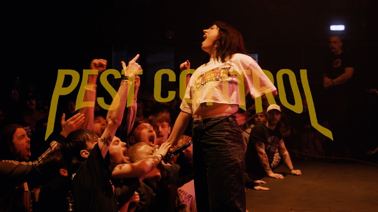Pest Control - Outbreak Fest Autumn 2024