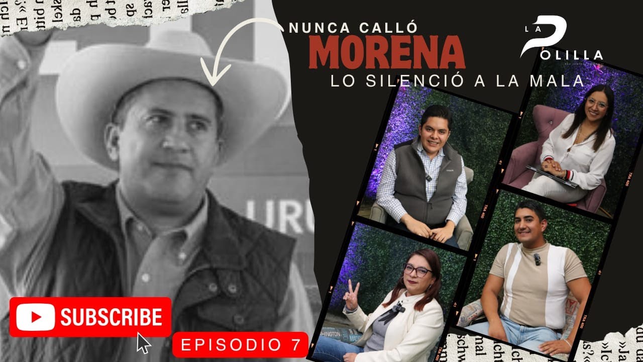 E 7 NUNCA CALLÓ MORENA LO SILENCIÓ A LA MALA