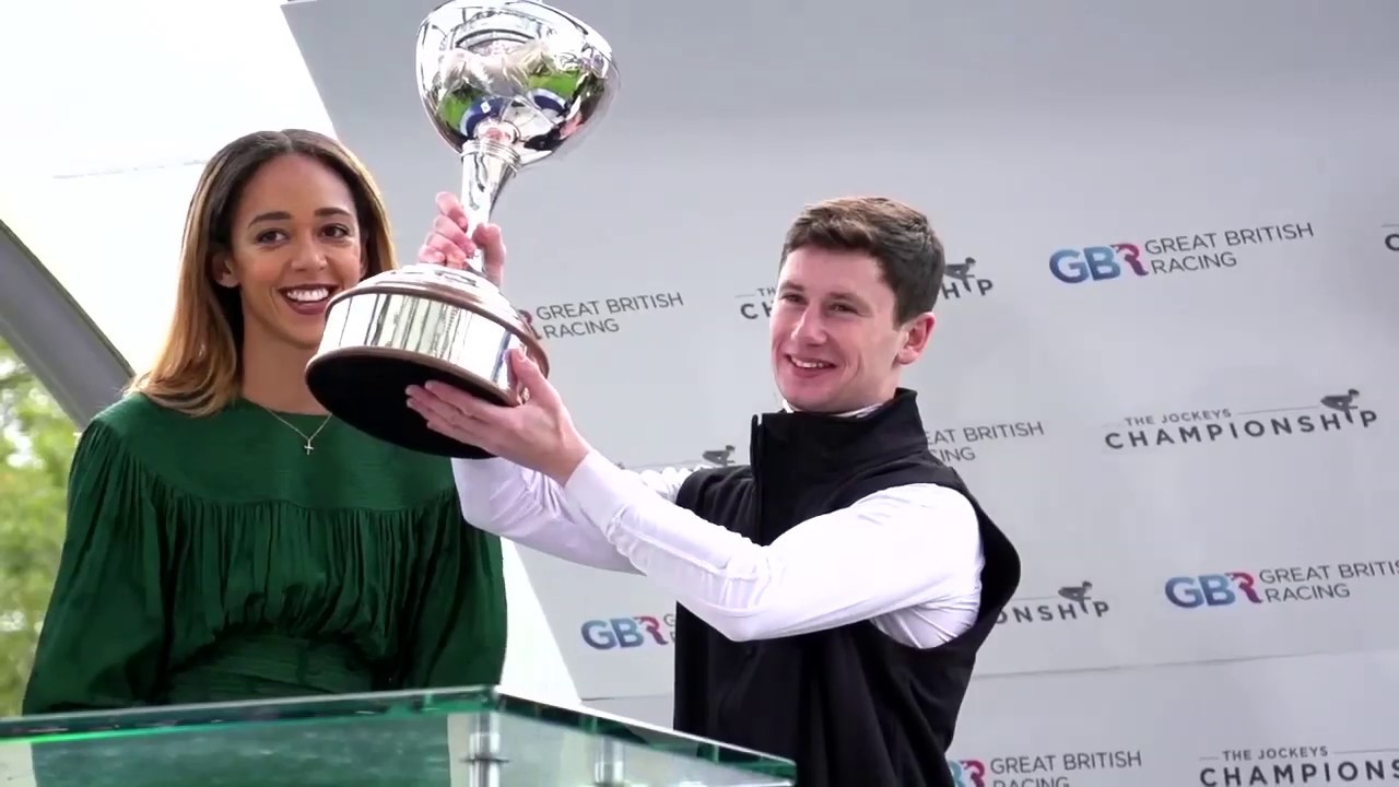 Oisin Murphy | 2019 Champion Jockey