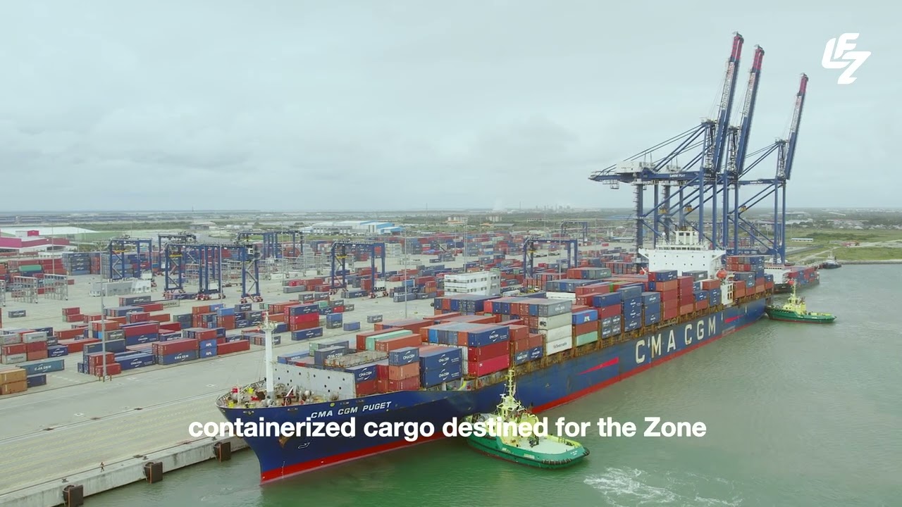 Lagos Free Zone: Cargo Delivery Through Lekki Port