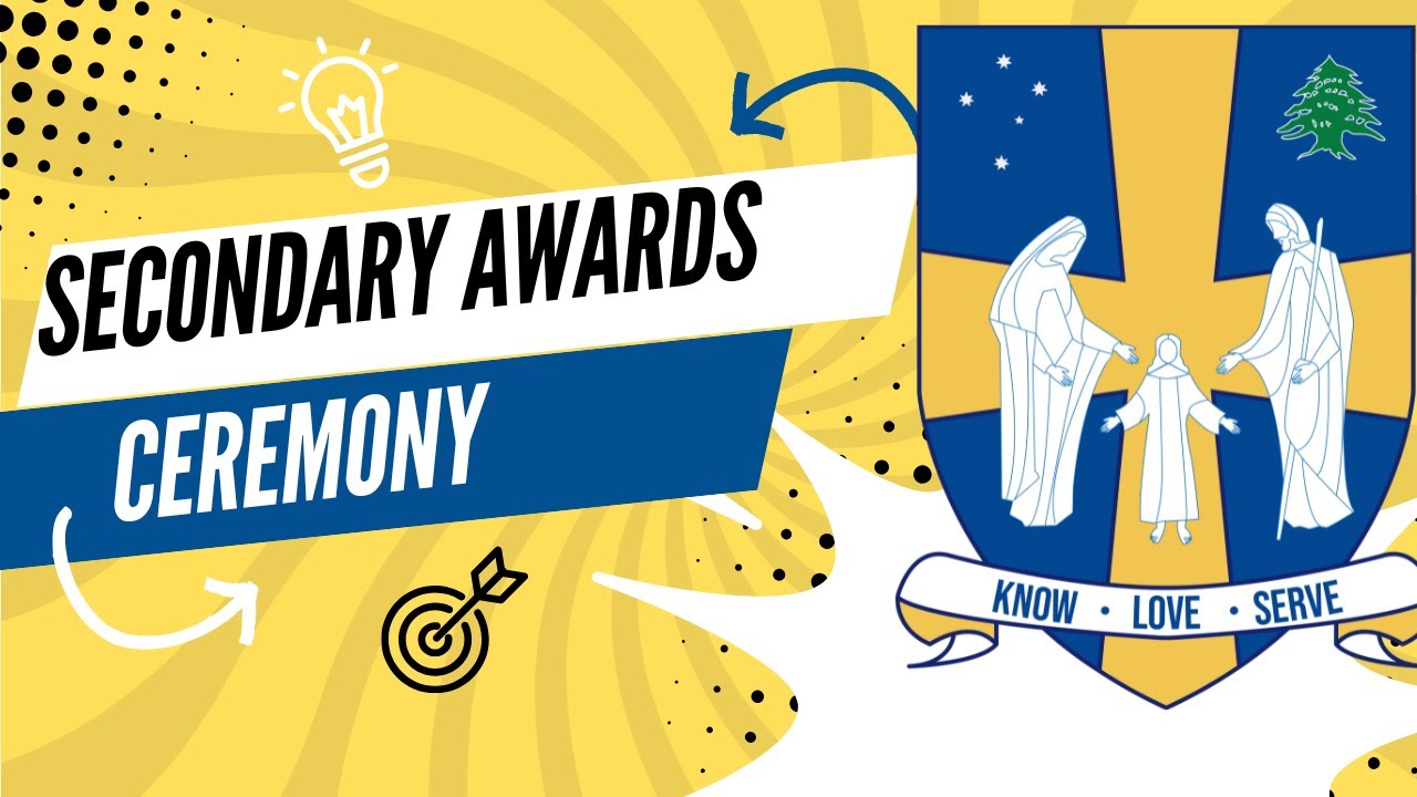 Secondary Awards Ceremony