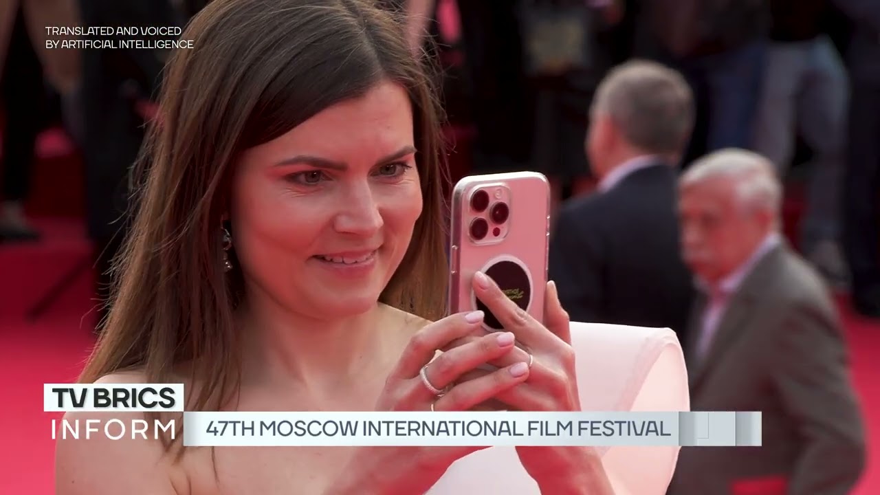 Moscow International Film Festival 2025 | 47th Edition Highlights & BRICS Collaborations