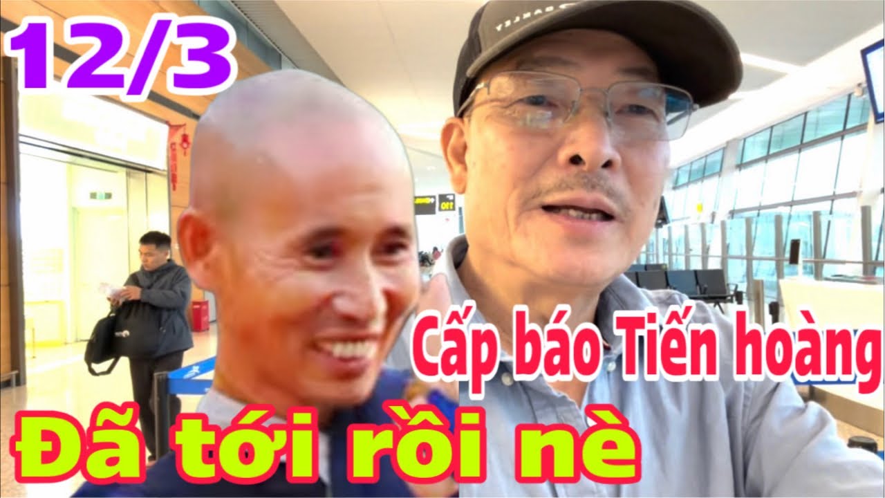 Tiến Hoàng Canada đang phát trực tiếp!
