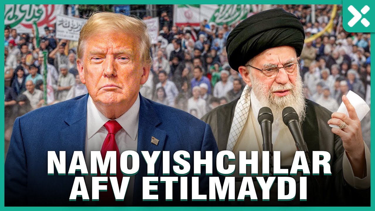 Eronda namoyishlarda qo‘lga olinganlar afv etilmasligi aytilmoqda