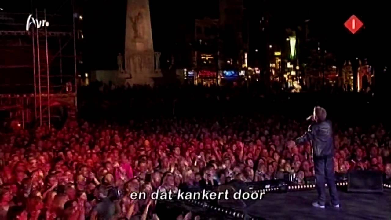 Musical Sing Along 2009 - Ciske de Rat - Amsterdam - Dave Dekker