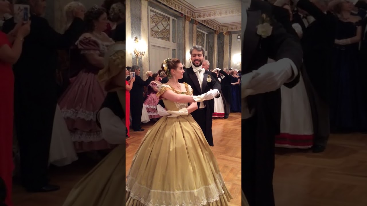 Gran Ballo Russo a Roma,2018- video copyright by Isabell von Piotrowski