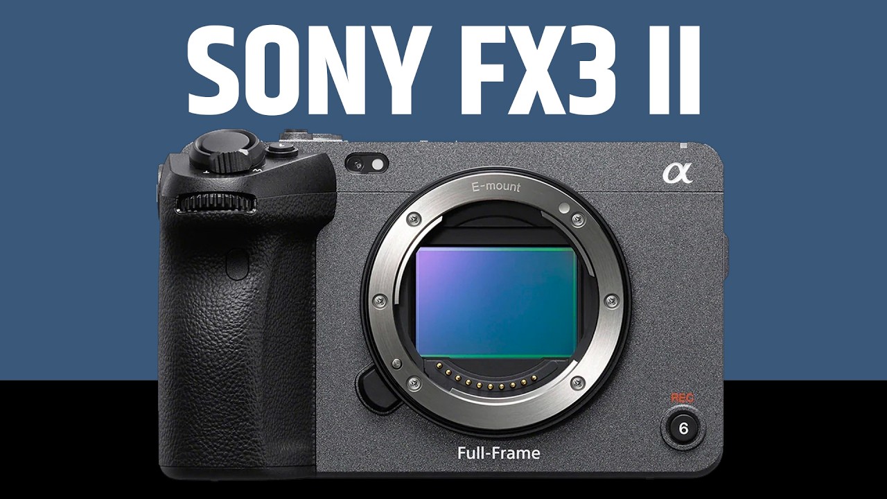 Sony Takes the Lead: Next-Gen Cinema Camera Registered and Ready