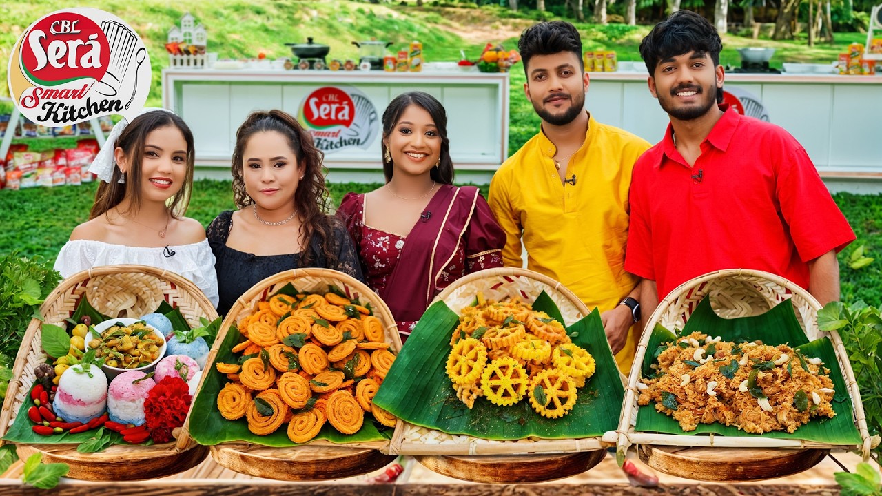 CBL Ser&agrave; Smart Kitchen | Avurudu Special 2026 | TV Derana