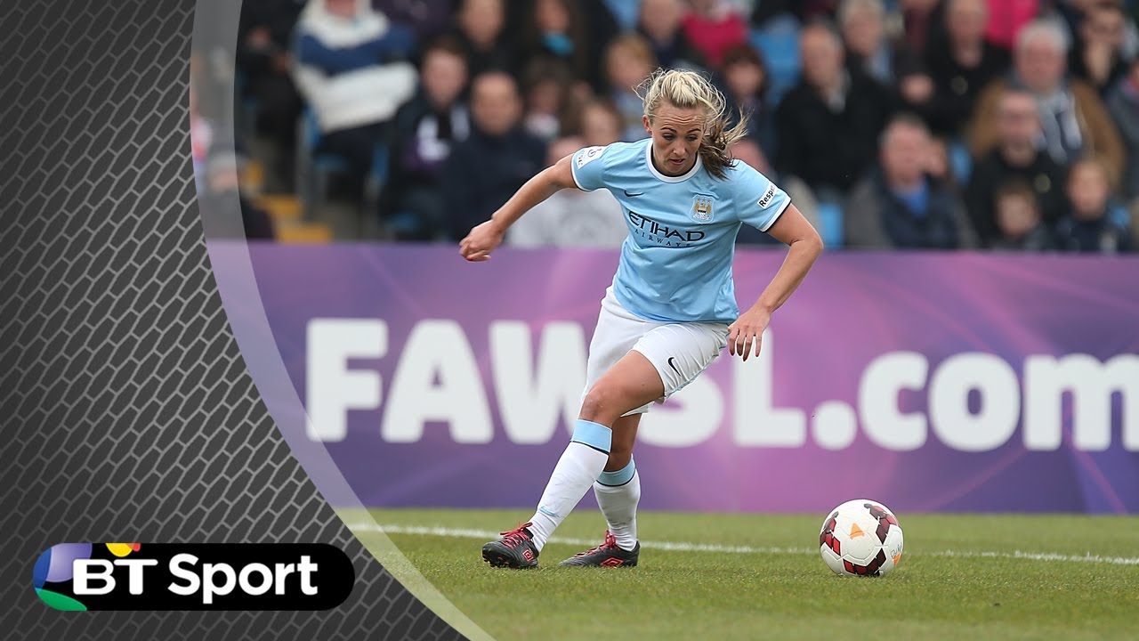 A Day In The Life Of: Toni Duggan | #btsport