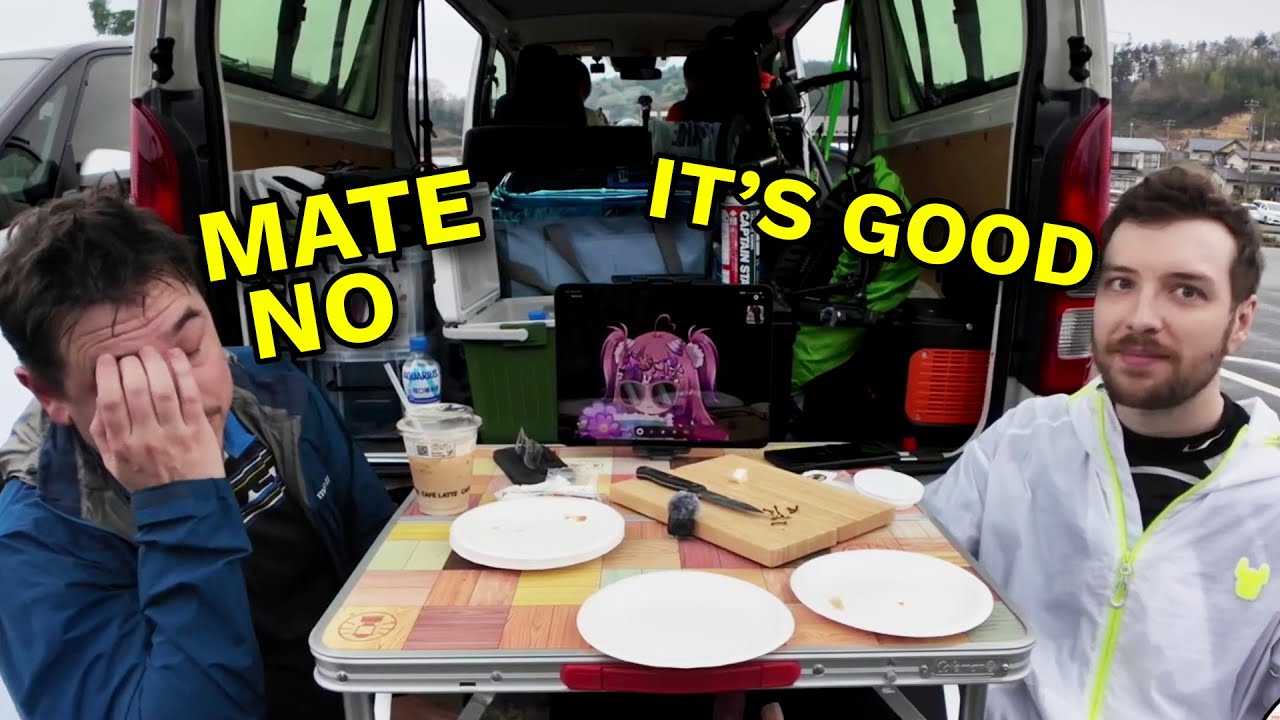 Connor And IronMouse Have The Great Tuna On Pizza Debate