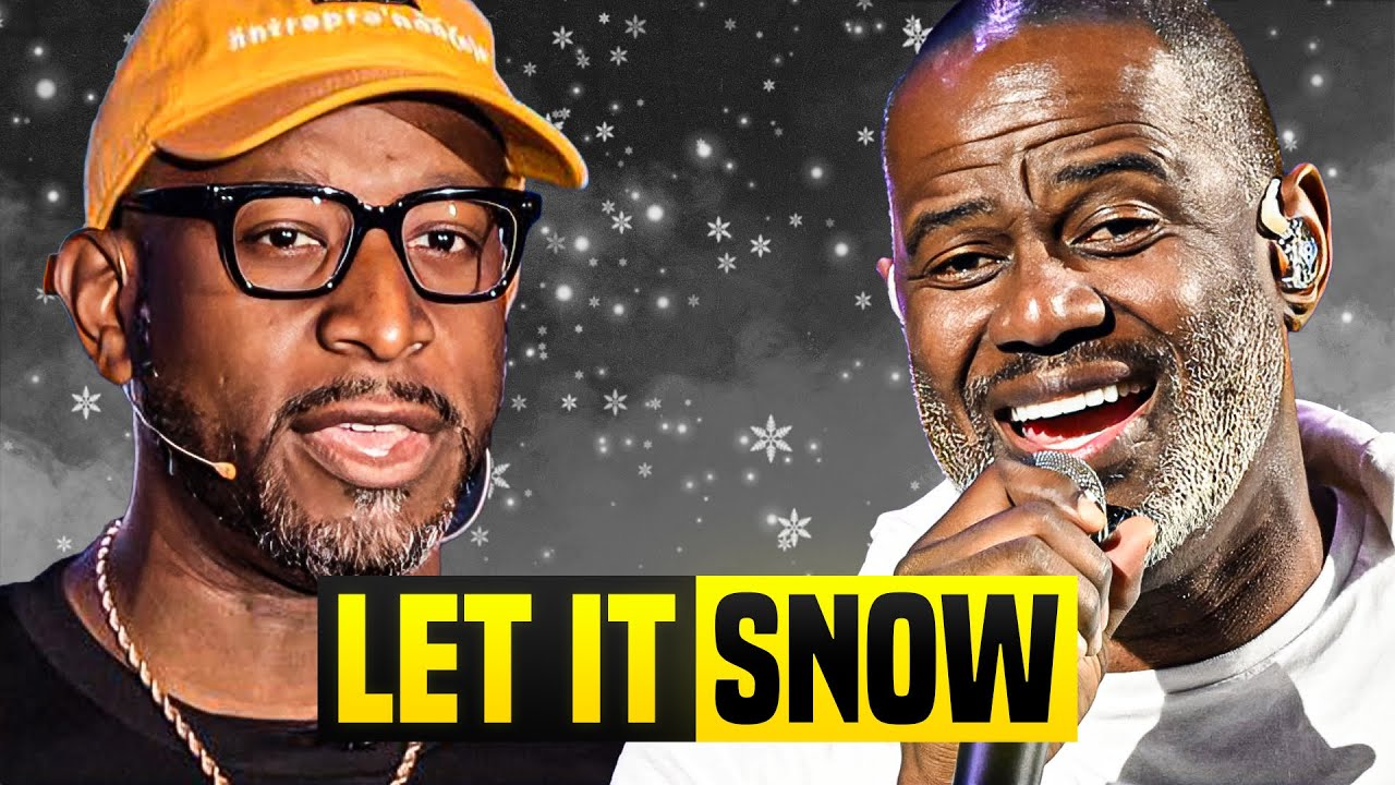 Let It Snow - Episode #80 w/ Brian McKnight