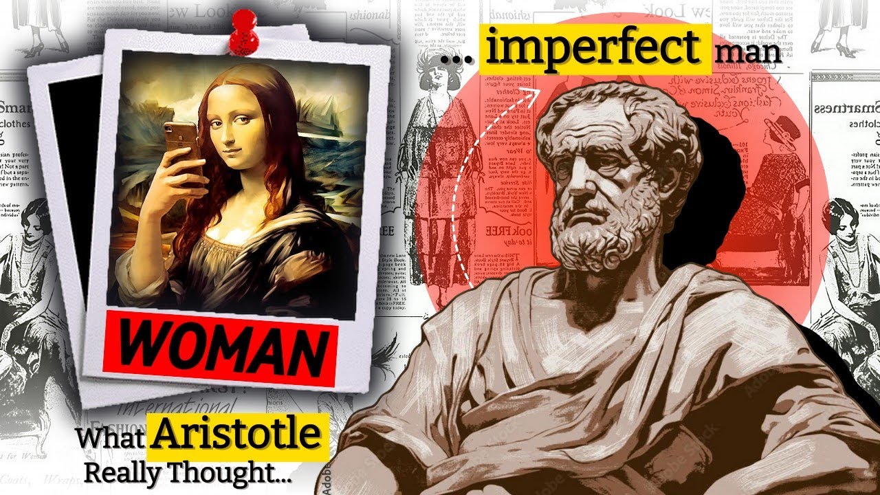 Aristotle’s View on WOMAN and the ORDER OF NATURE