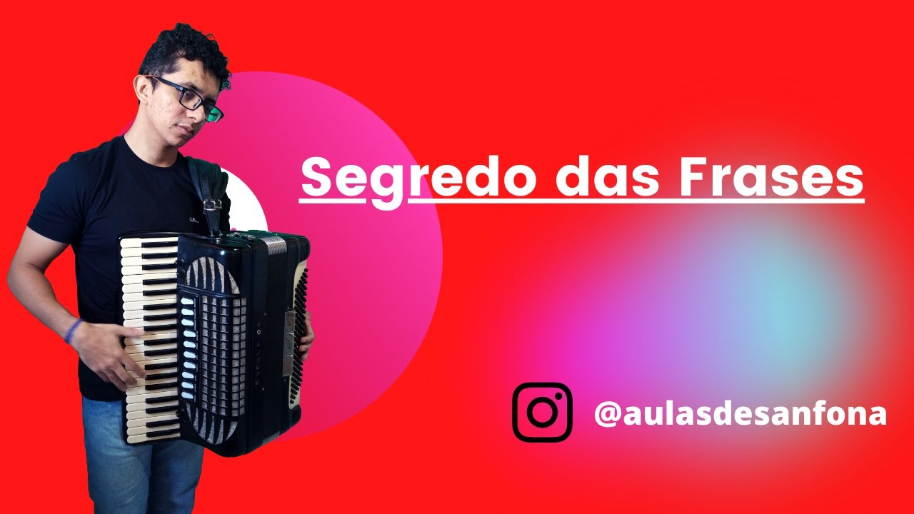 Essa dica é um dos segredos da improvisação.