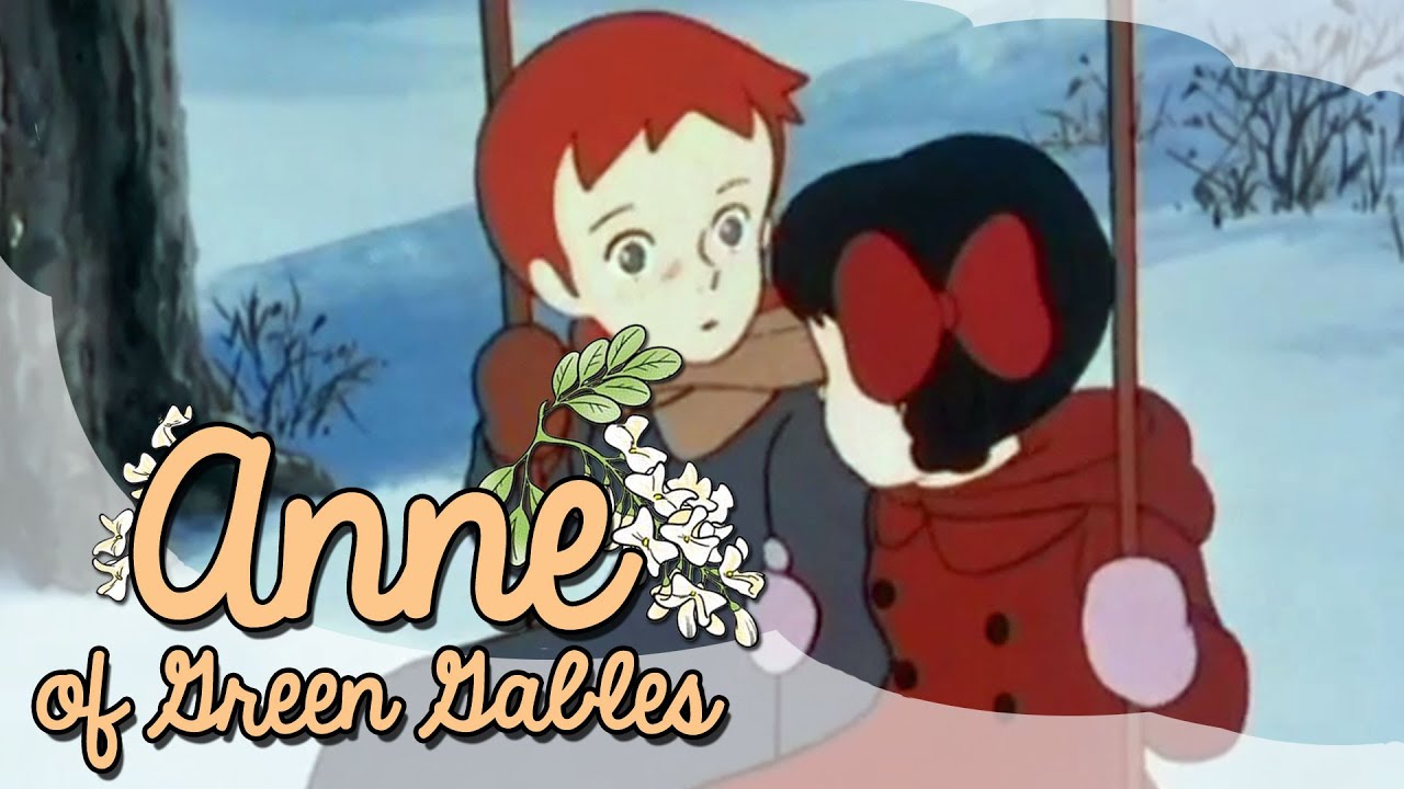 Anne of Green Gables - Episode 29 - Anne Starts the Story-telling Club