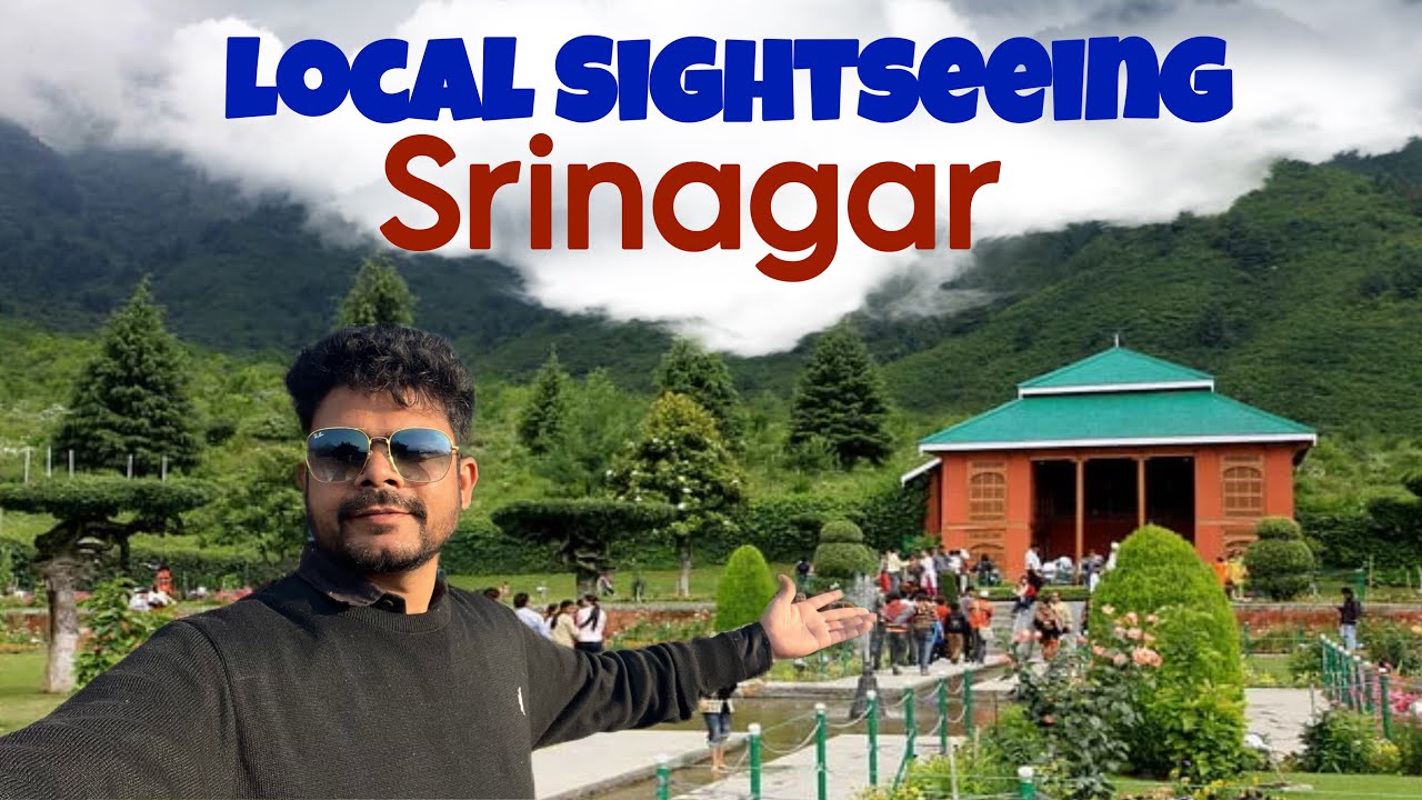 Srinagar City Tour and Local Sightseeing | Srinagar Kashmir Latest Vlog