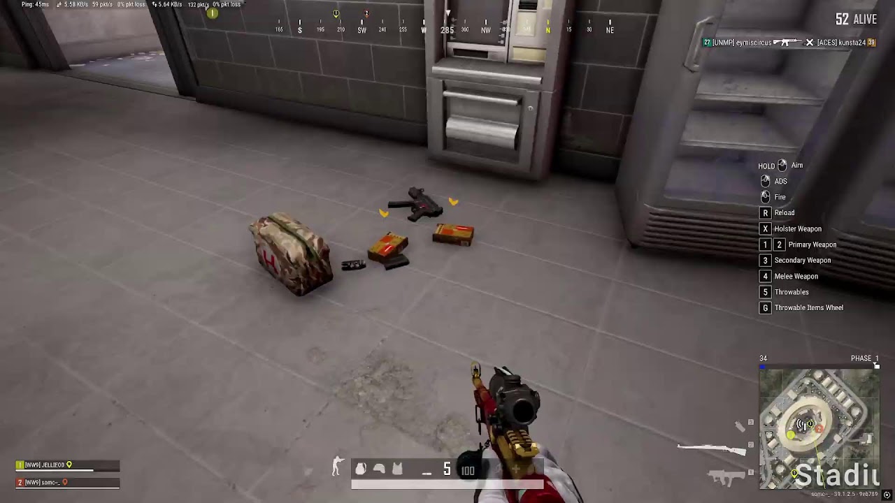 pubg m3a jellie