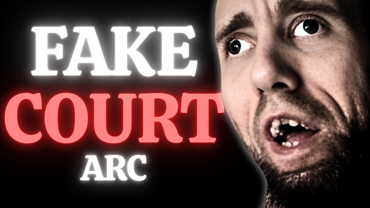 Cyraxx FULL Fake Court Case Arc: Rage, AI Lawyer and GOD MODE