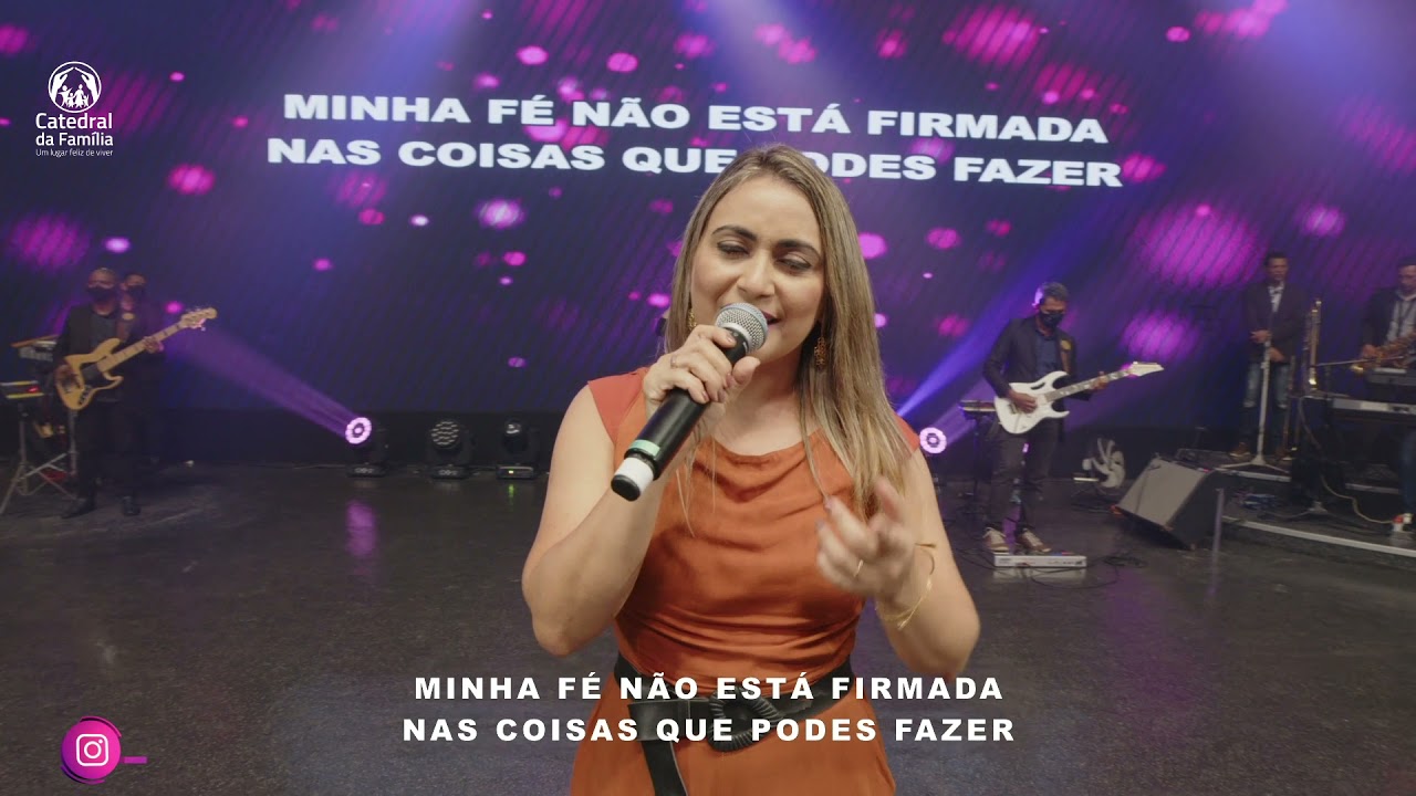 LOUVOR CATEDRAL DA FAMÍLIA COM GLAUCY CUNHA. CORRENTE DA FAMÍLIA . 28. 11. 21