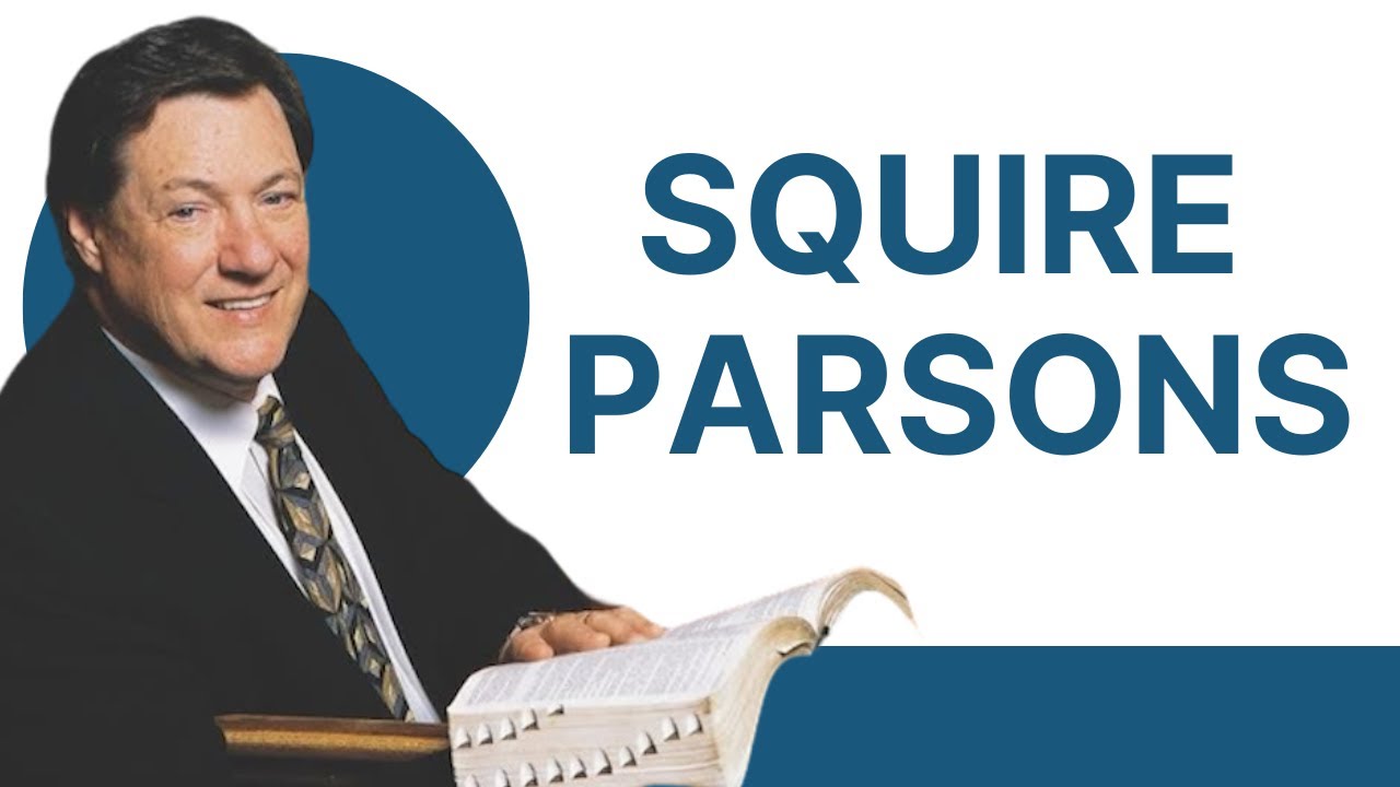 Squire Parsons singing @ Church Street Baptist Church in Greensboro, NC (VIDEO)