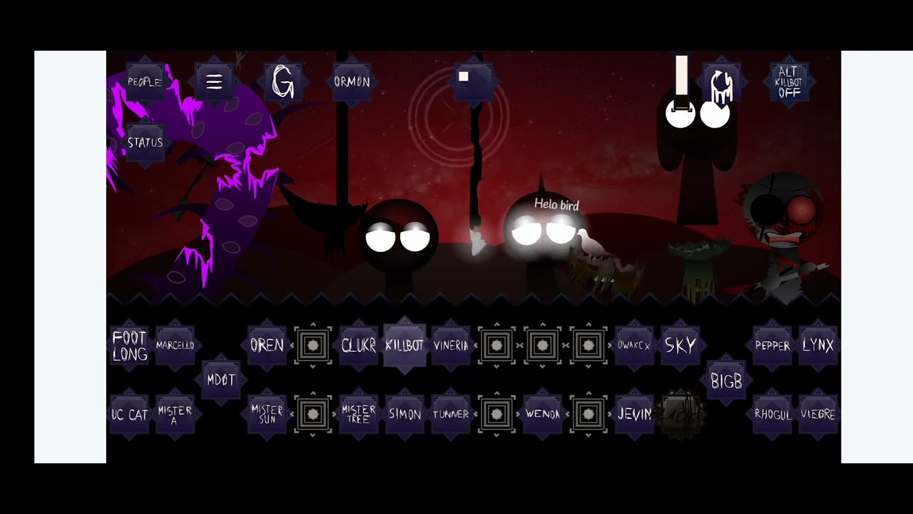 sprunki Definitive phase 12