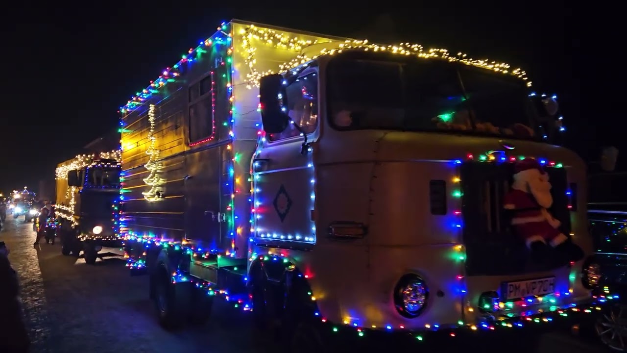 3. Weihnachtsparade in Pritzerbe (28.11.2025)