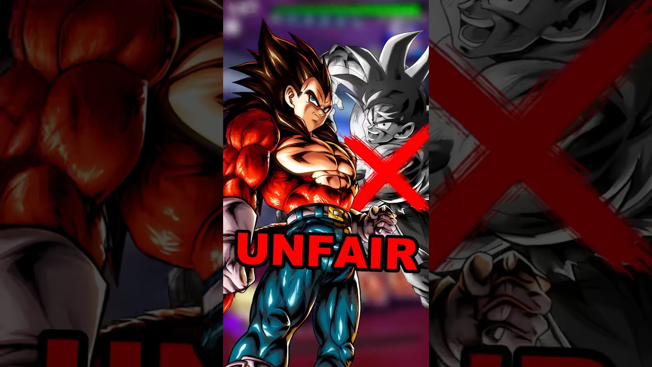 PROOF DB LEGENDS PLAYERS DON&rsquo;T READ KITS 😭😭😭 | #dblegends #dbl #dragonballlegends #dblshorts