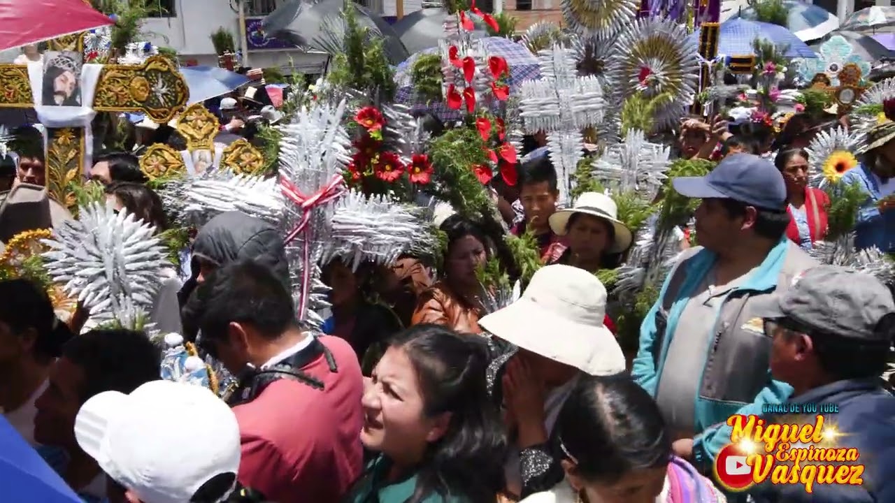 Tradicinal Misa y Bendición de  Cruces  Huaraz 2026