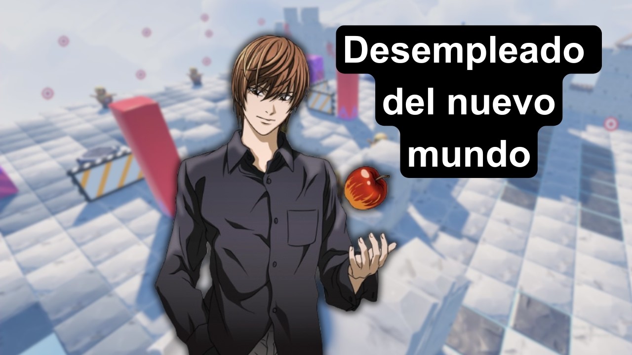 SOY EL DIOS DEL NUEVO MUNDO
